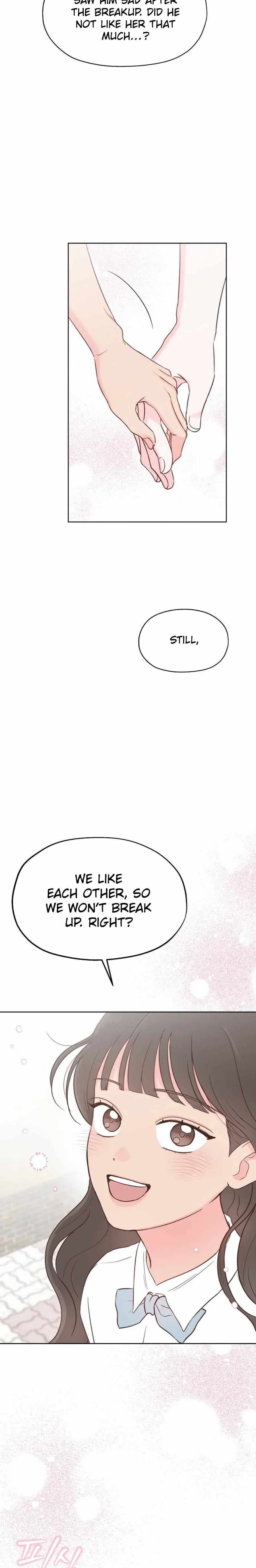 My Secret Crush Chapter 50 page 22 - 