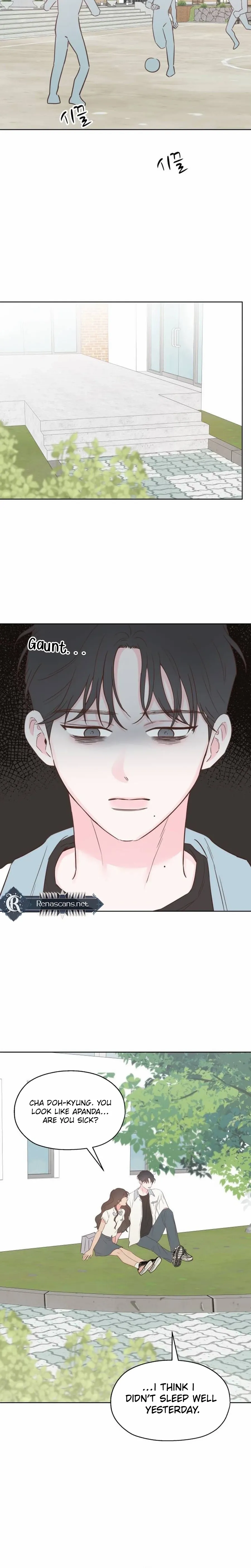 My Secret Crush Chapter 50 page 4 - 