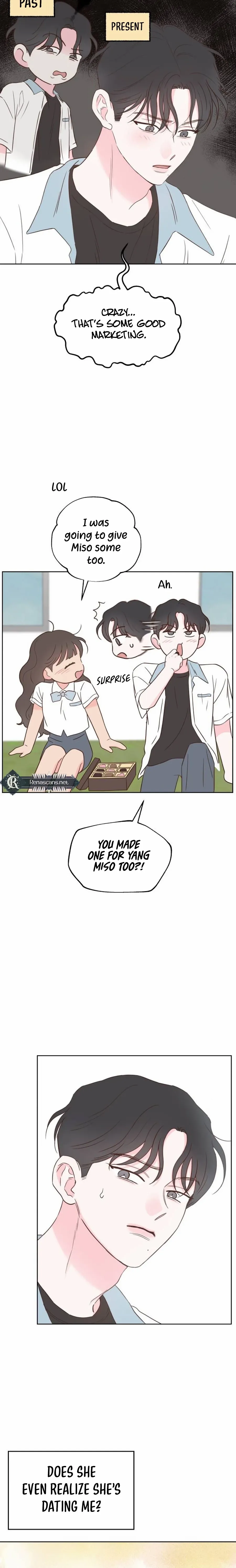 My Secret Crush Chapter 50 page 8 - 