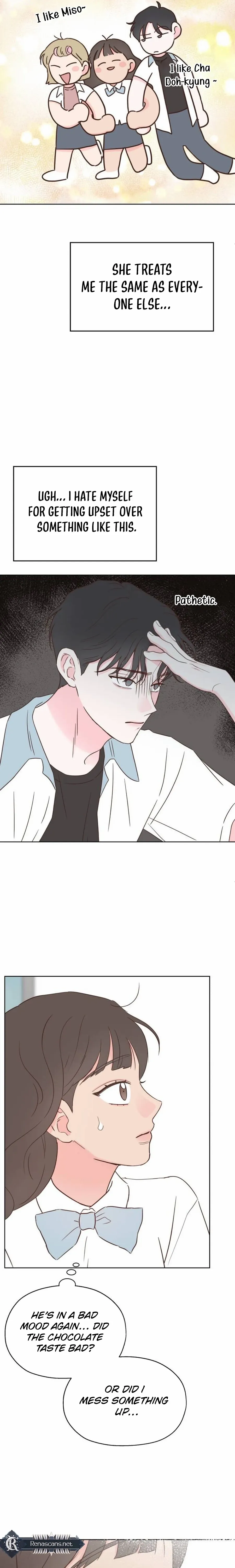 My Secret Crush Chapter 50 page 9 - 