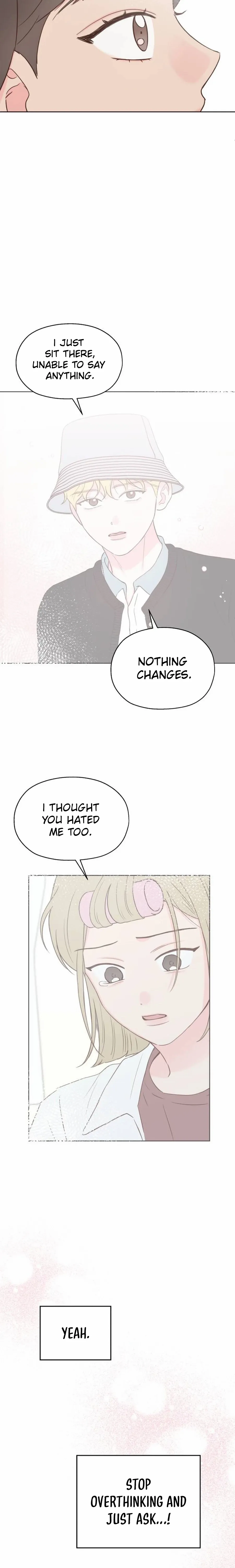 My Secret Crush Chapter 50 page 10 - 