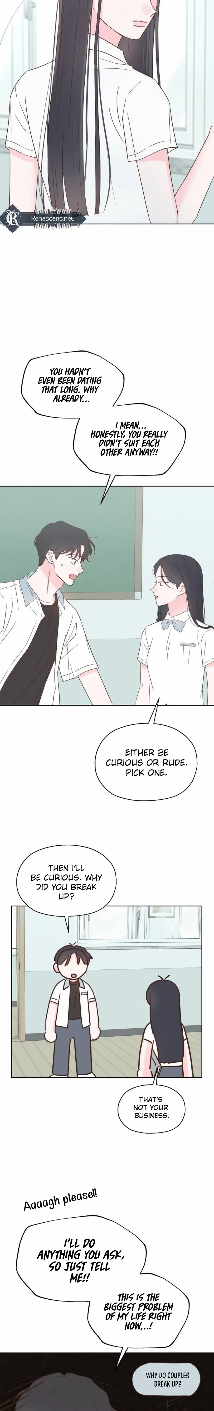 My Secret Crush Chapter 51 page 2 - 