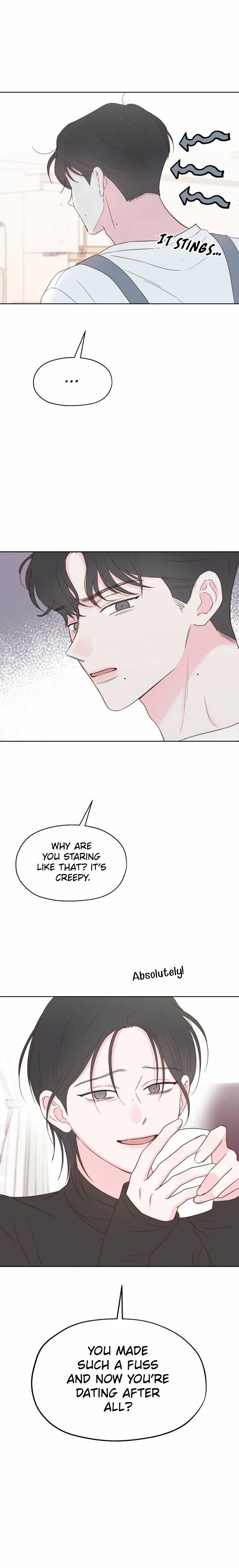 My Secret Crush Chapter 51 page 12 - 