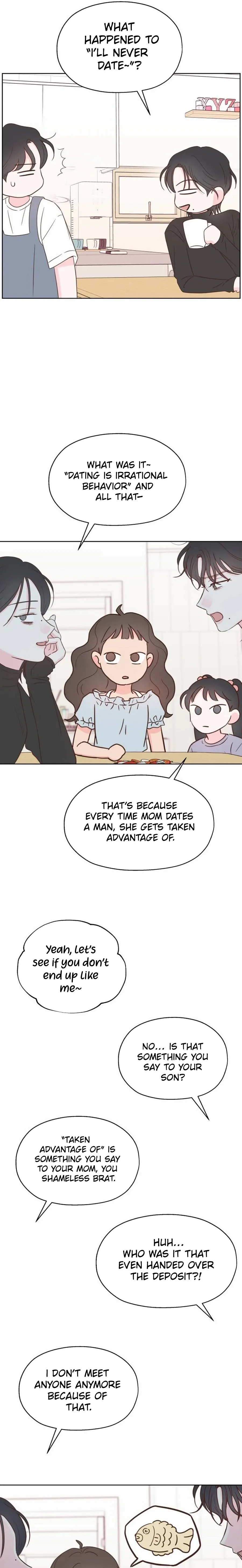 My Secret Crush Chapter 51 page 13 - 