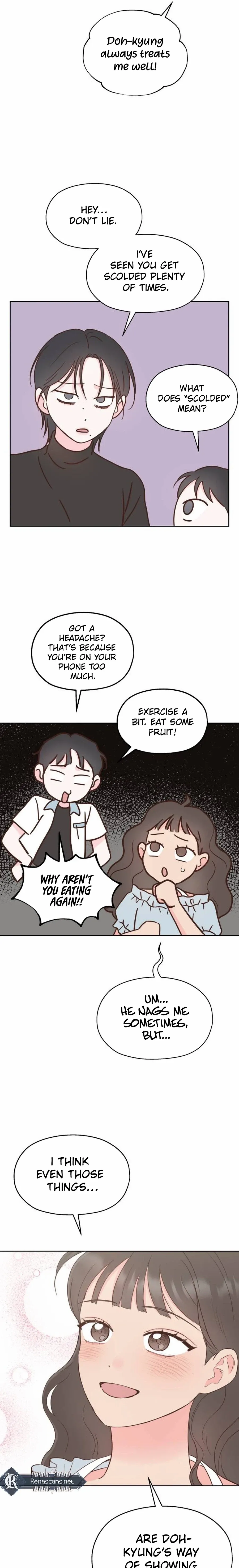 My Secret Crush Chapter 51 page 15 - 