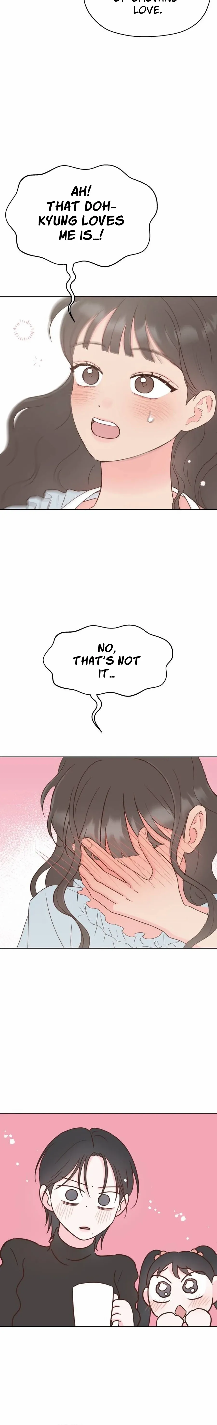 My Secret Crush Chapter 51 page 16 - 