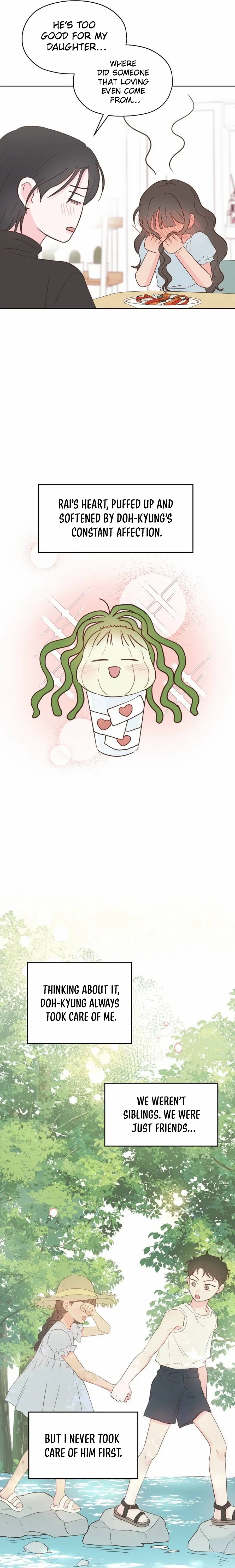 My Secret Crush Chapter 51 page 17 - 