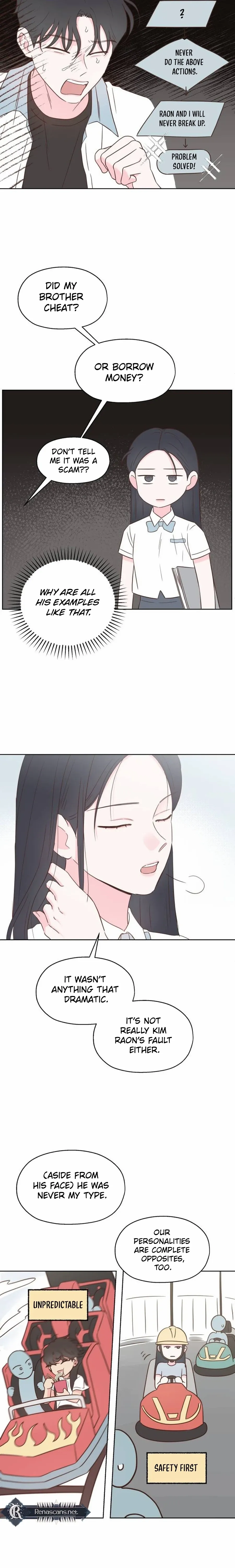 My Secret Crush Chapter 51 page 3 - 
