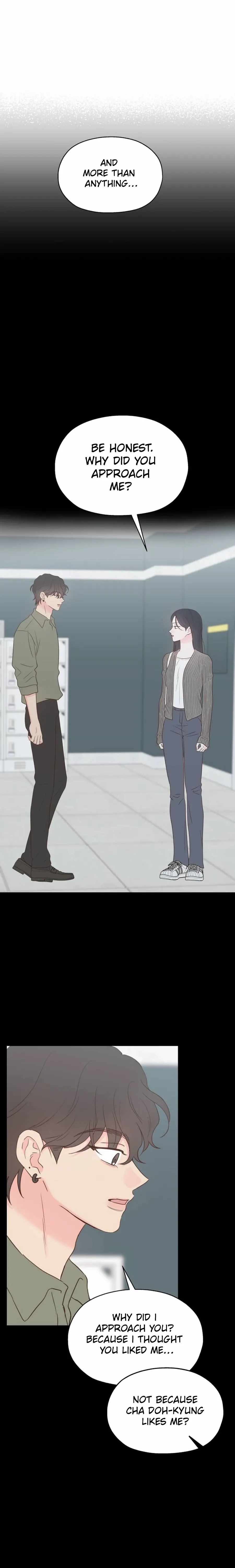 My Secret Crush Chapter 51 page 4 - 