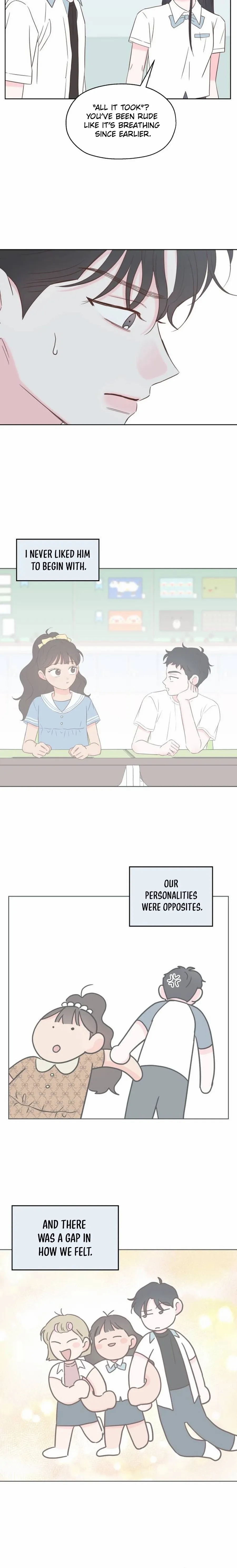 My Secret Crush Chapter 51 page 8 - 