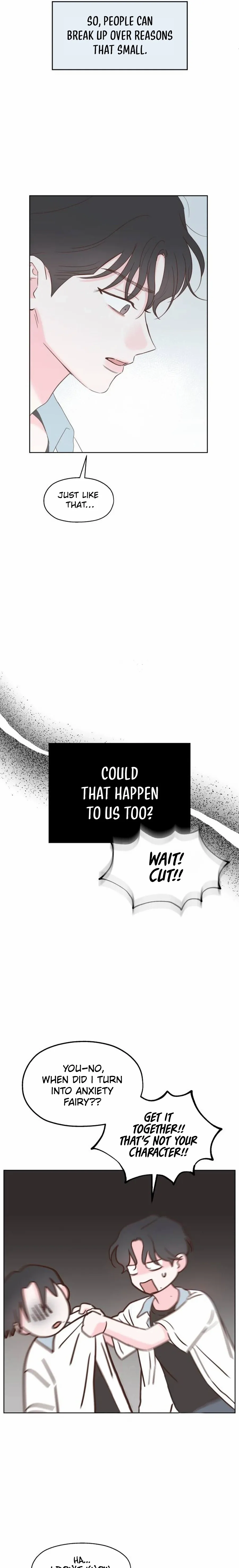 My Secret Crush Chapter 51 page 9 - 
