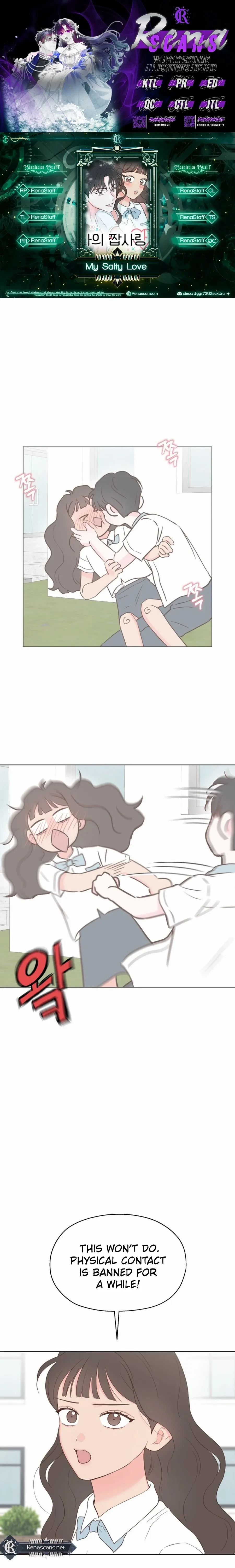 My Secret Crush Chapter 52 page 1 - 