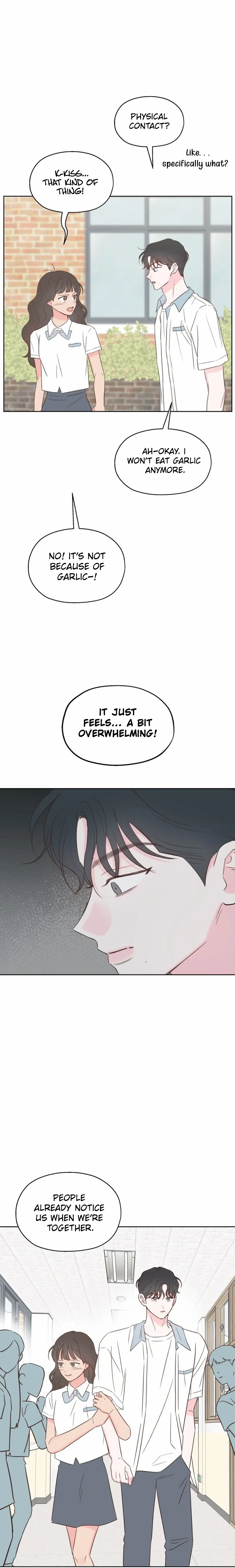 My Secret Crush Chapter 52 page 2 - 