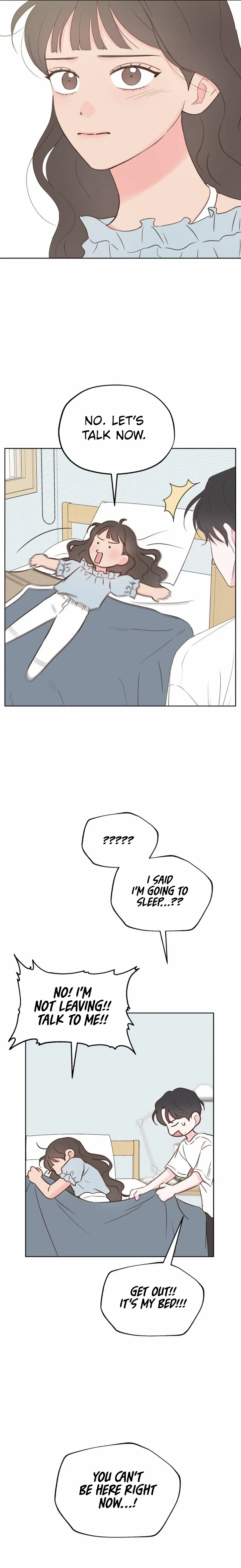 My Secret Crush Chapter 52 page 13 - 