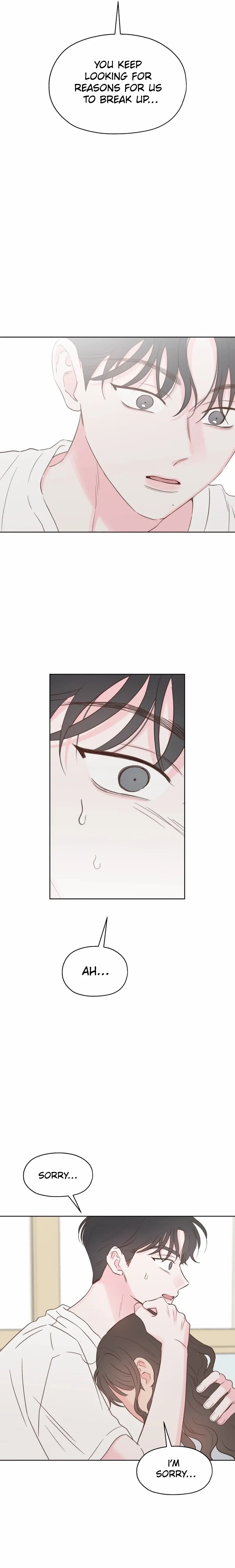 My Secret Crush Chapter 52 page 17 - 