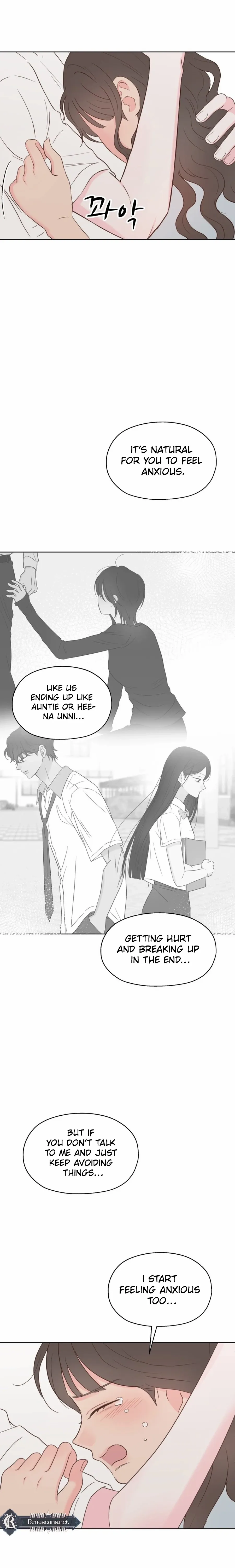 My Secret Crush Chapter 52 page 18 - 