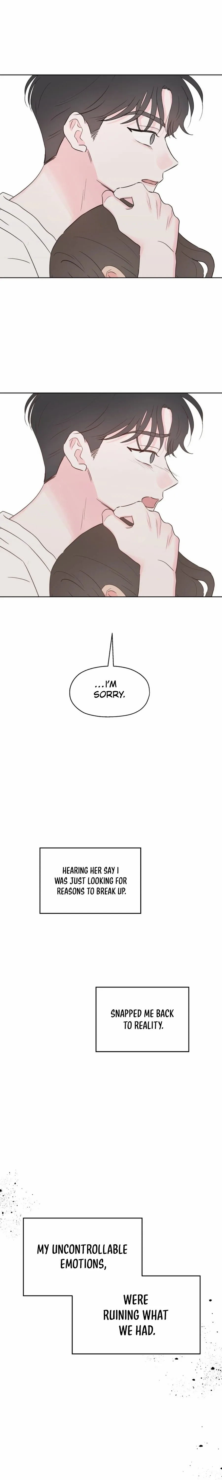 My Secret Crush Chapter 52 page 19 - 