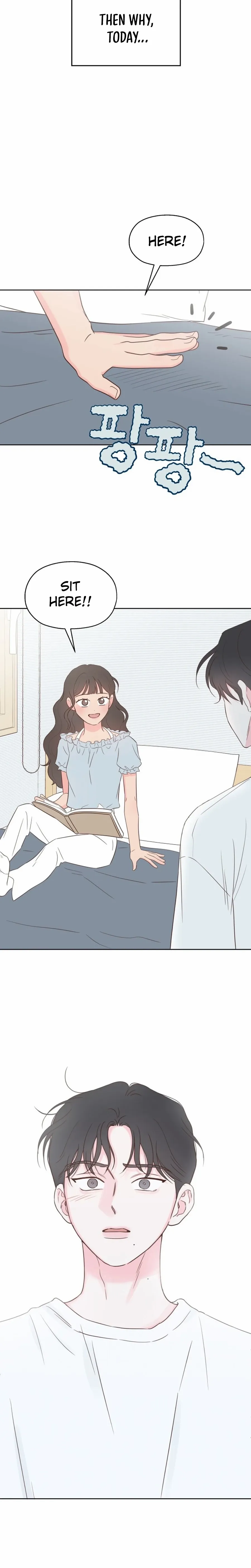 My Secret Crush Chapter 52 page 4 - 