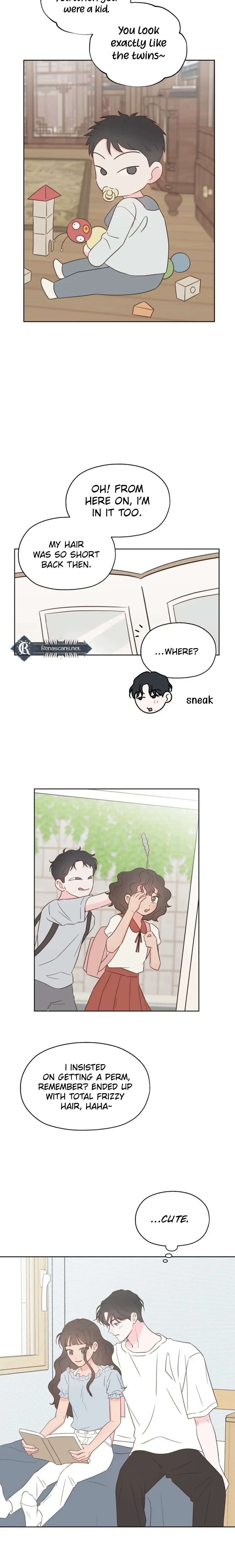 My Secret Crush Chapter 52 page 6 - 