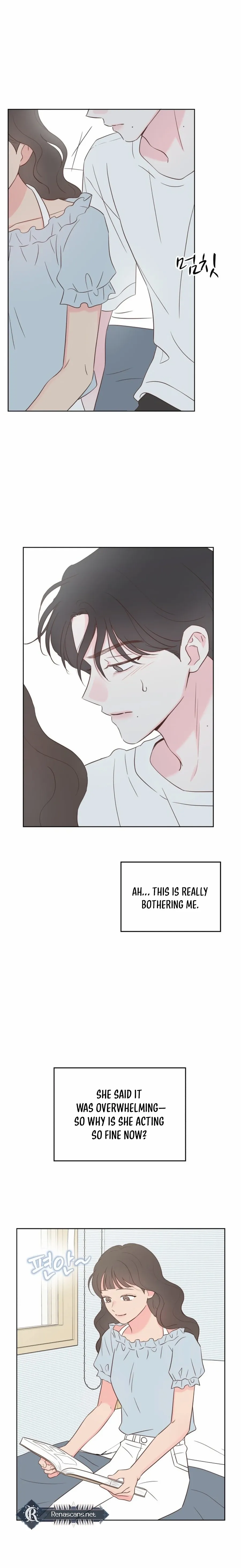My Secret Crush Chapter 52 page 7 - 