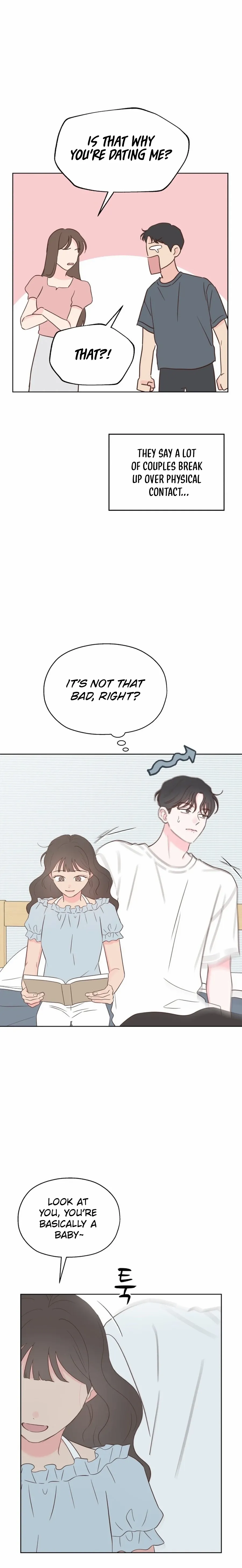 My Secret Crush Chapter 52 page 8 - 