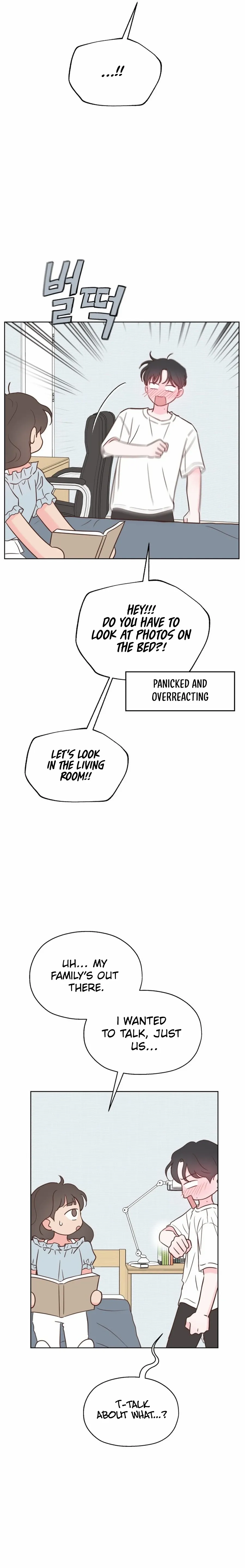 My Secret Crush Chapter 52 page 9 - 