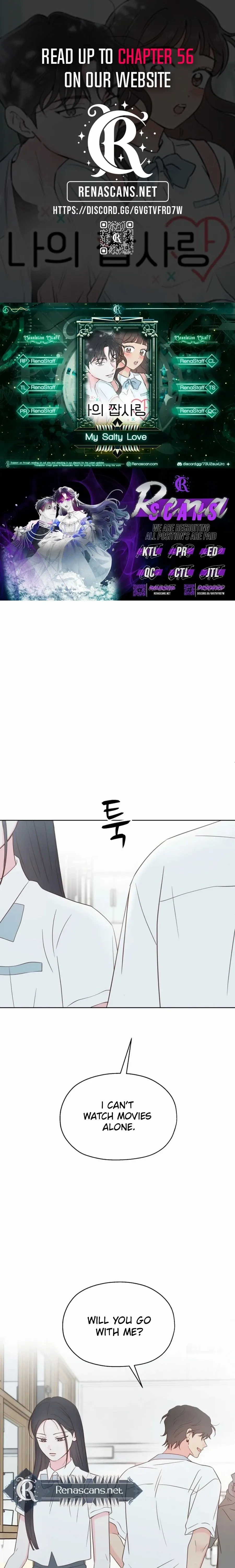 My Secret Crush Chapter 53 page 1 - 