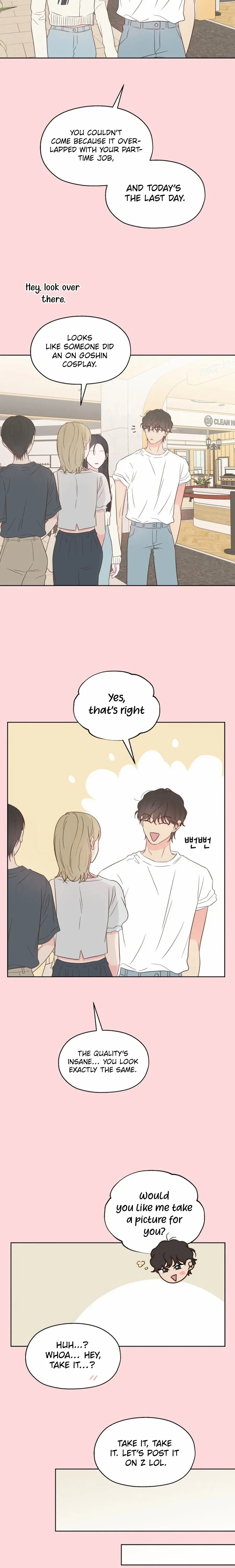 My Secret Crush Chapter 53 page 12 - 