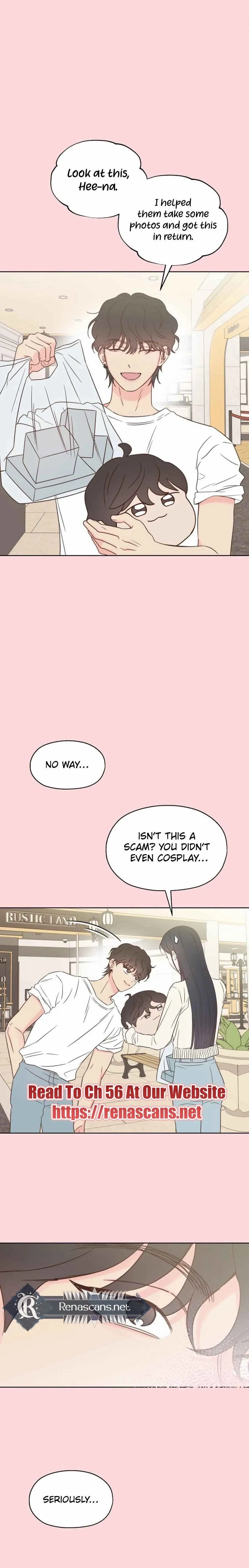 My Secret Crush Chapter 53 page 13 - 