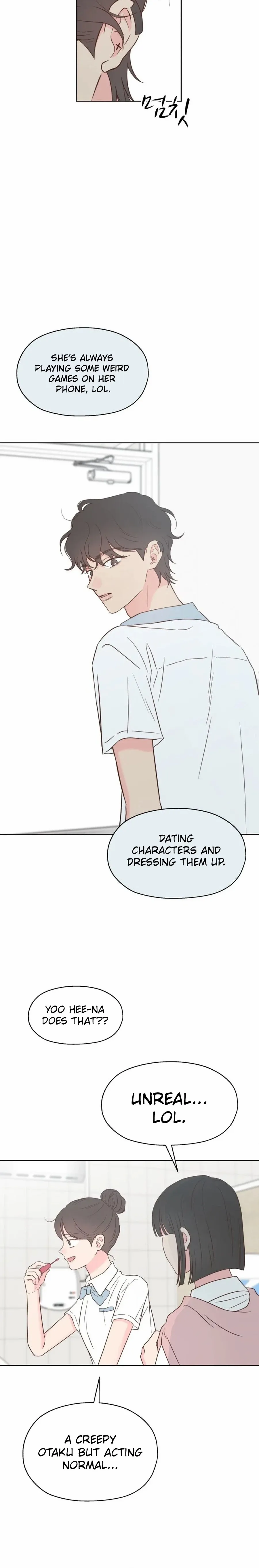 My Secret Crush Chapter 53 page 18 - 