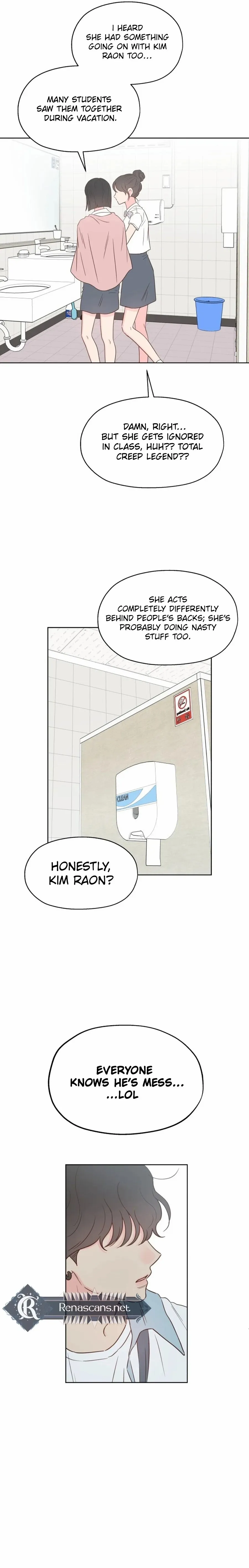 My Secret Crush Chapter 53 page 19 - 