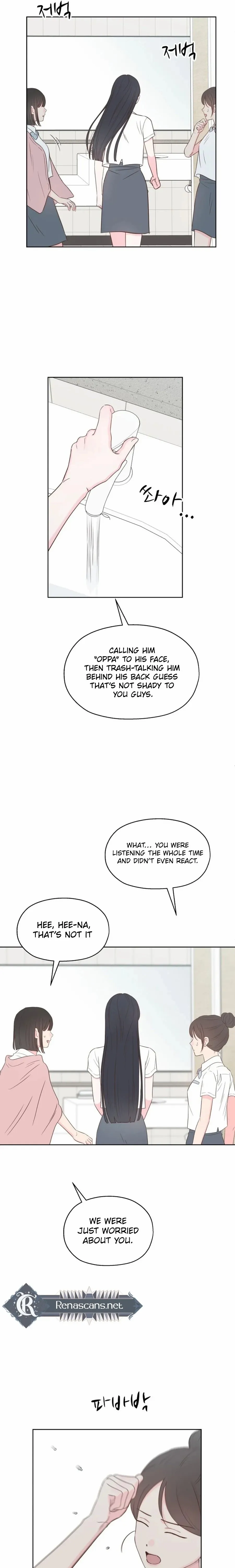 My Secret Crush Chapter 53 page 21 - 