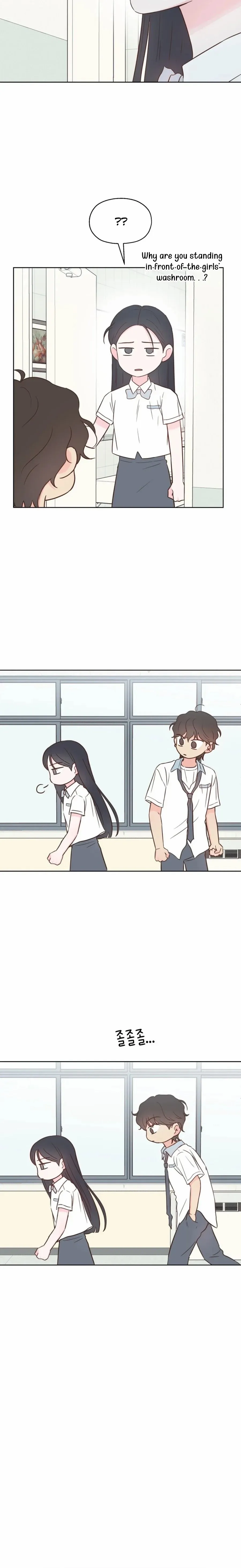 My Secret Crush Chapter 53 page 24 - 