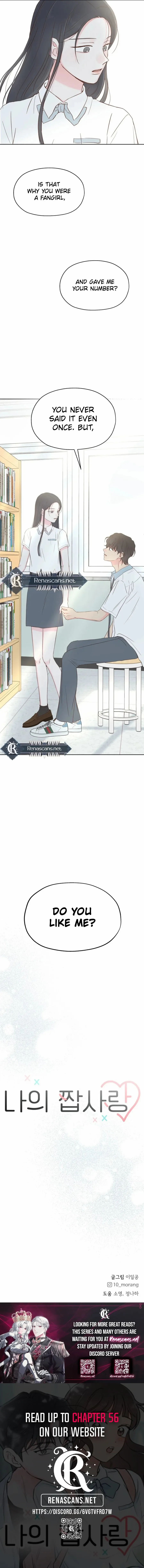 My Secret Crush Chapter 53 page 27 - 