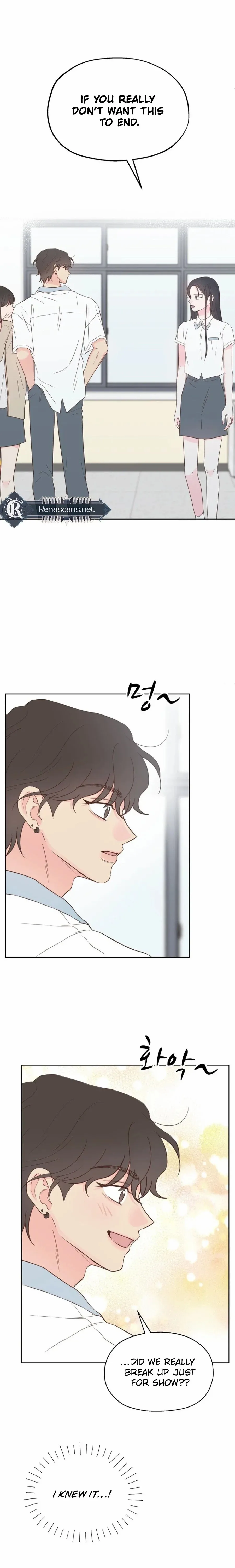 My Secret Crush Chapter 53 page 4 - 