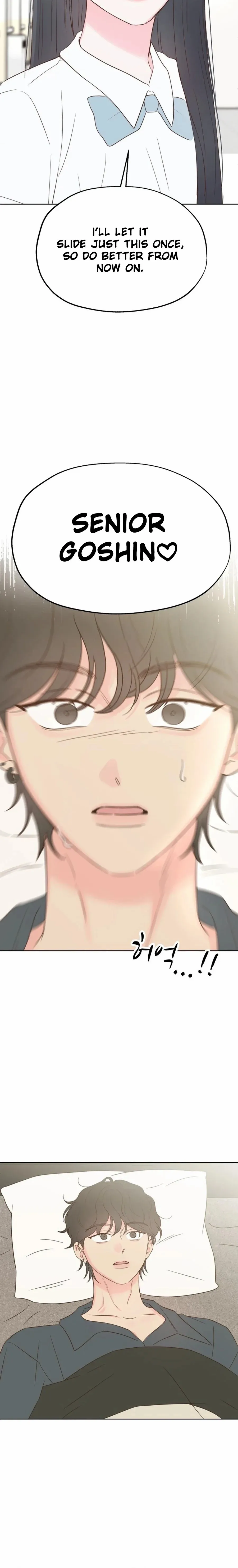 My Secret Crush Chapter 53 page 6 - 