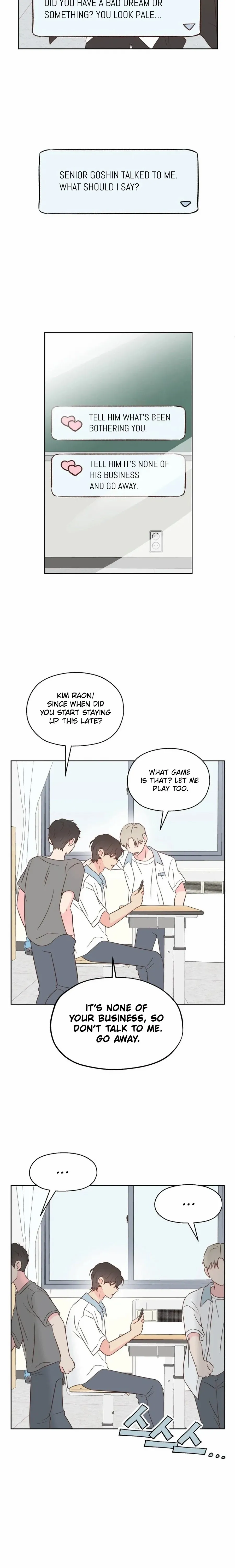 My Secret Crush Chapter 53 page 8 - 