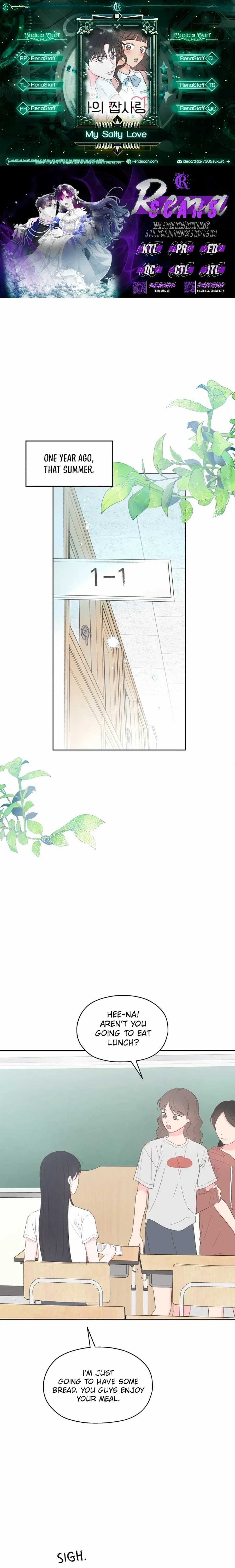 My Secret Crush Chapter 54 page 2 - 
