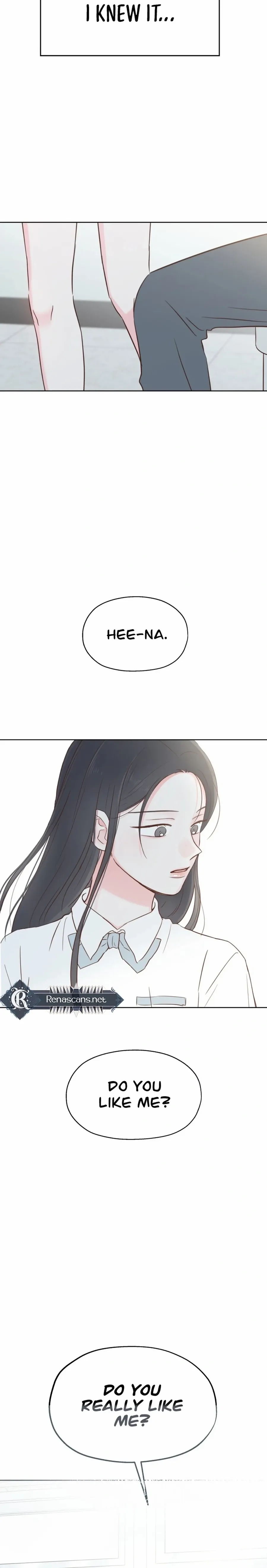 My Secret Crush Chapter 54 page 11 - 