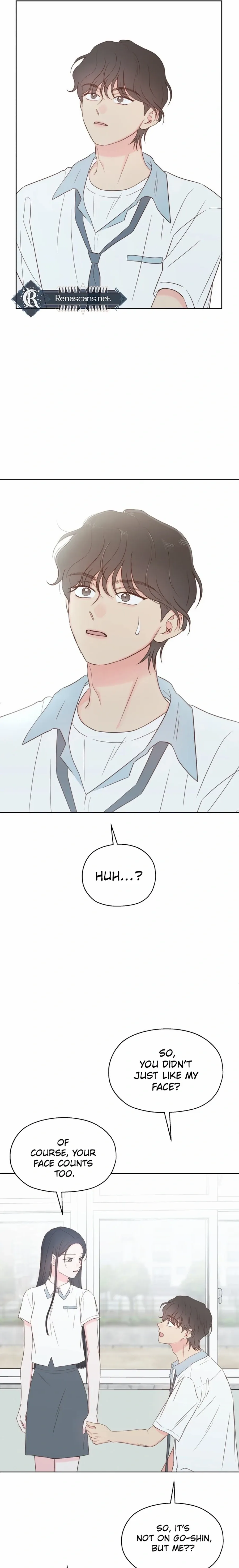 My Secret Crush Chapter 54 page 14 - 
