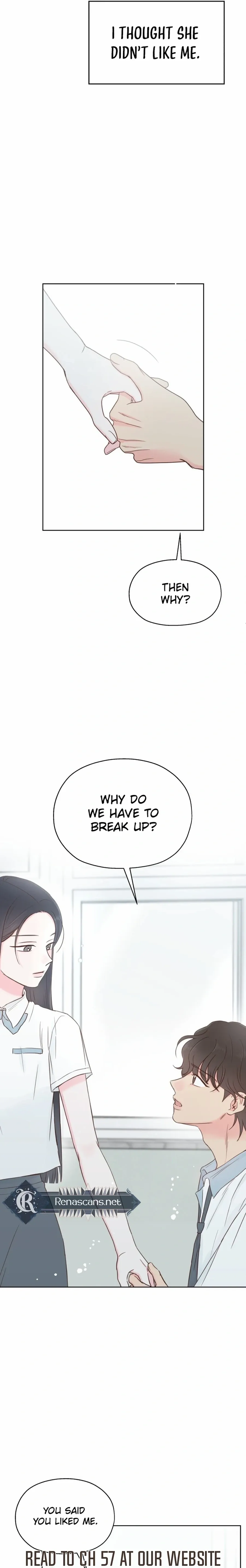 My Secret Crush Chapter 54 page 16 - 