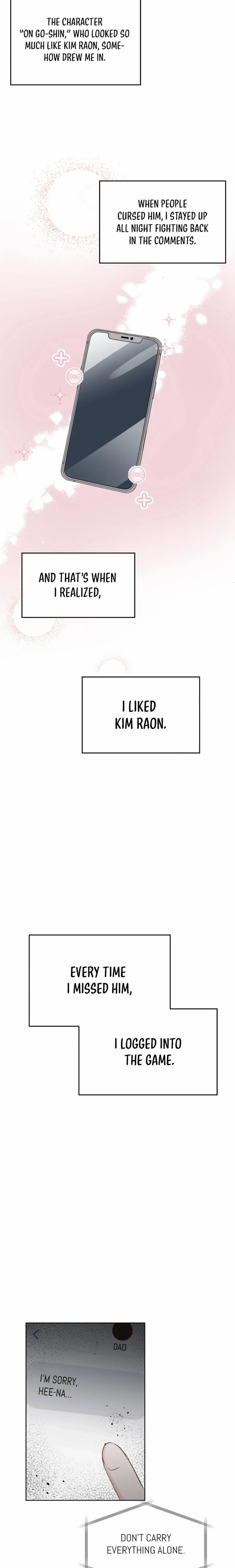 My Secret Crush Chapter 54 page 19 - 