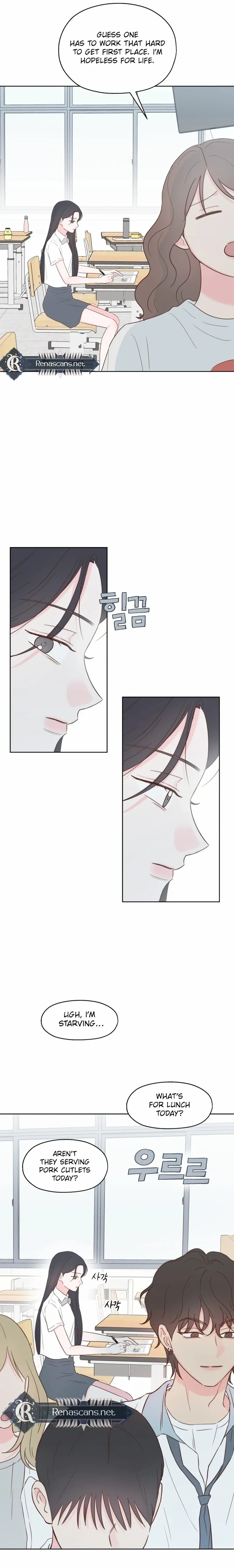 My Secret Crush Chapter 54 page 3 - 