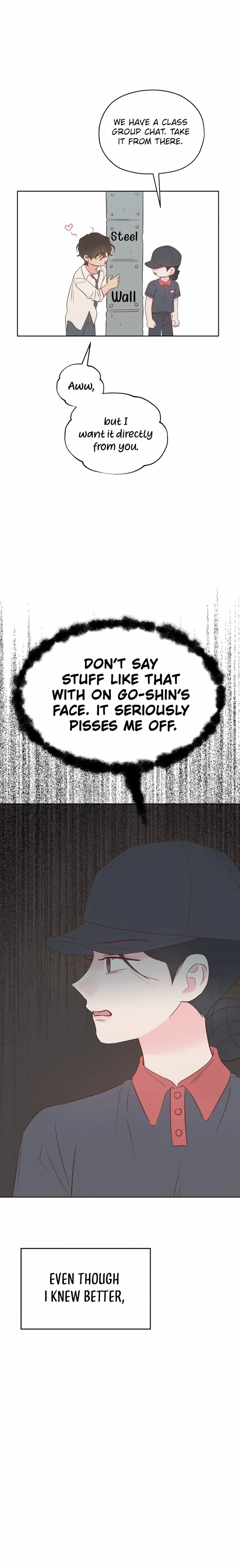 My Secret Crush Chapter 54 page 23 - 