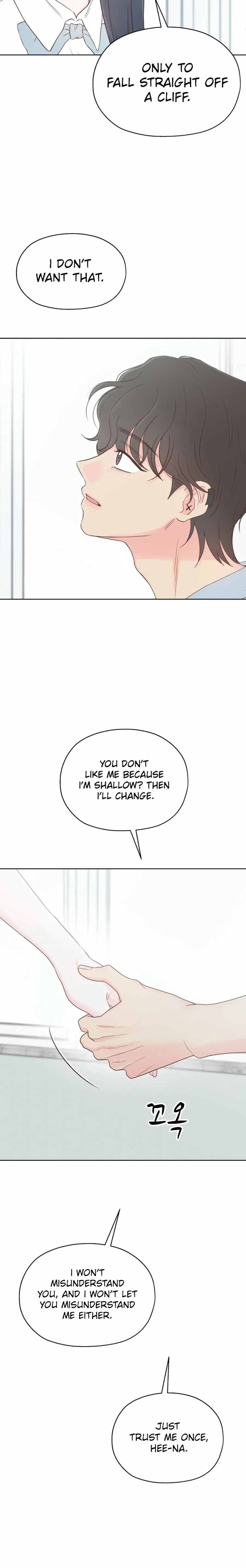 My Secret Crush Chapter 54 page 29 - 