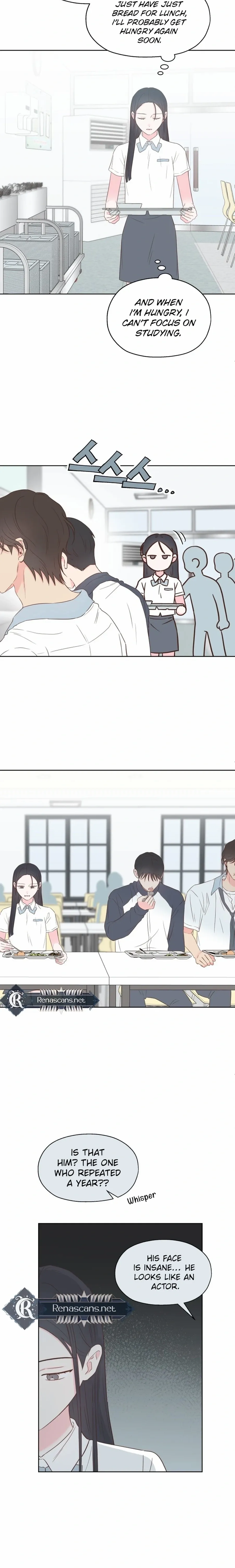 My Secret Crush Chapter 54 page 5 - 