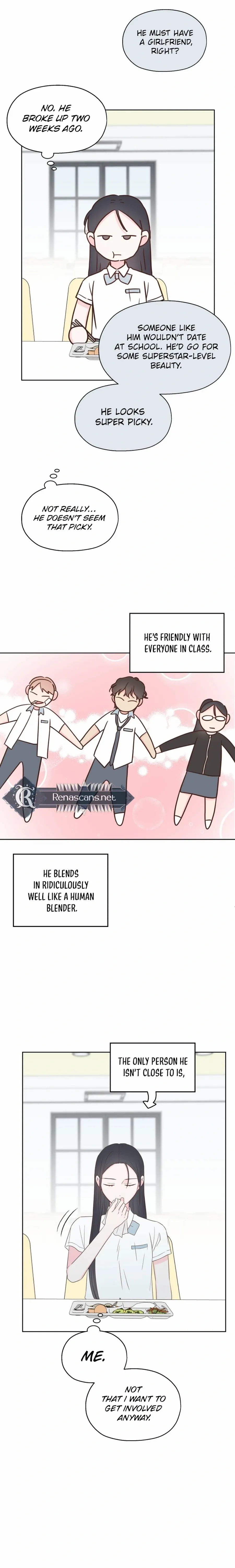 My Secret Crush Chapter 54 page 6 - 