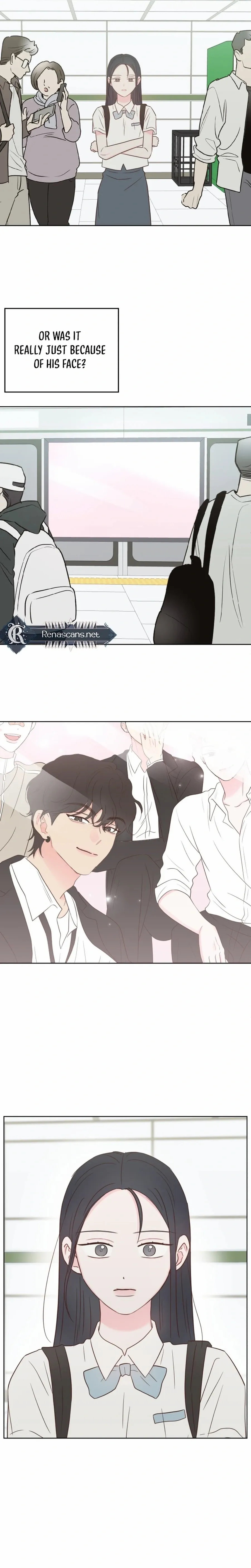 My Secret Crush Chapter 54 page 8 - 