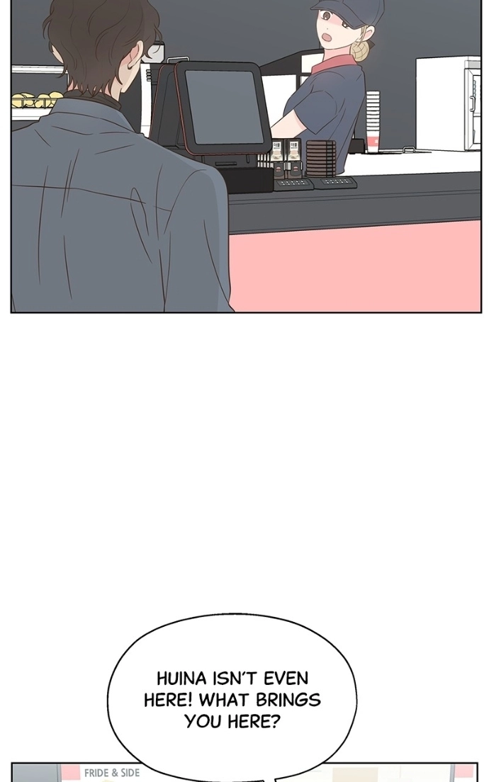 My Secret Crush Chapter 55 page 56 - 