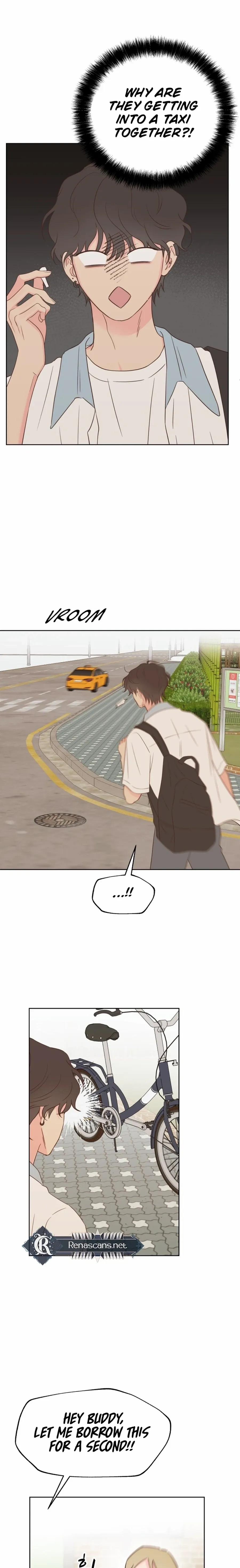 My Secret Crush Chapter 56 page 11 - 